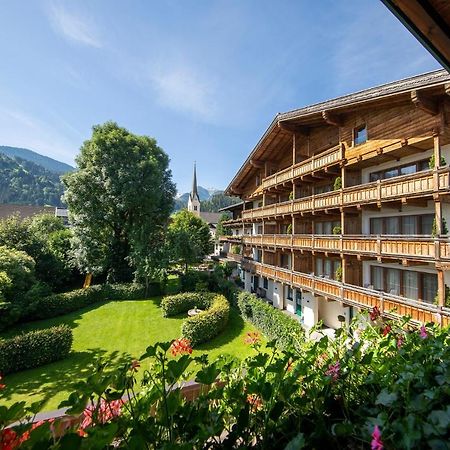 Erholungshotel Kaltenhauser Hollersbach im Pinzgau Exterior foto